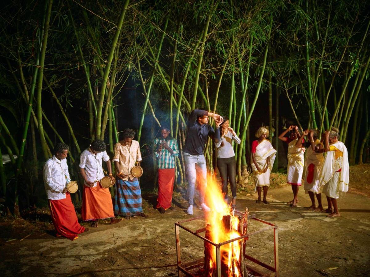 The Woods Resorts Wayanad Sultan Bathery Bagian luar foto