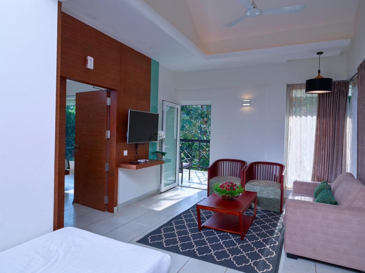 The Woods Resorts Wayanad Sultan Bathery Bagian luar foto