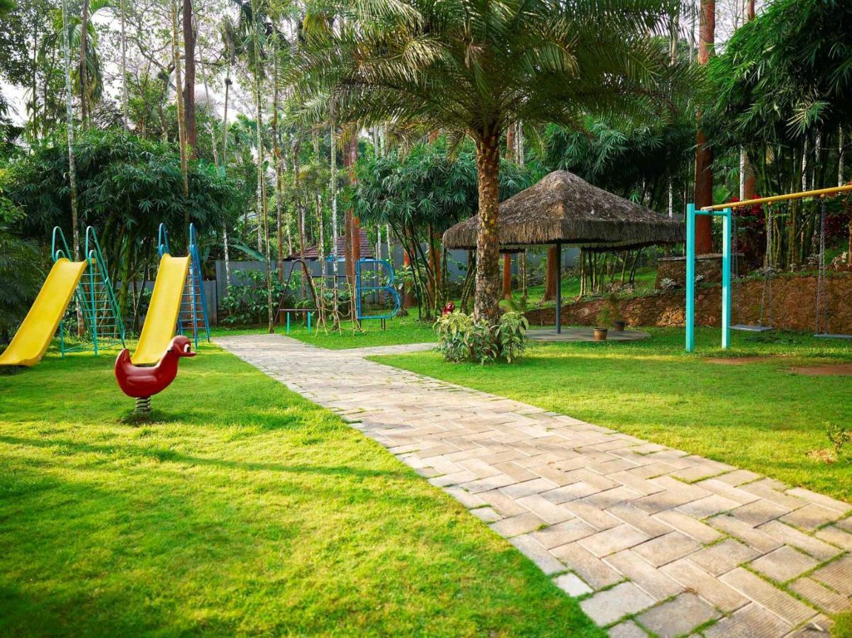 The Woods Resorts Wayanad Sultan Bathery Bagian luar foto