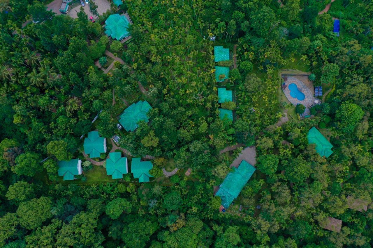 The Woods Resorts Wayanad Sultan Bathery Bagian luar foto