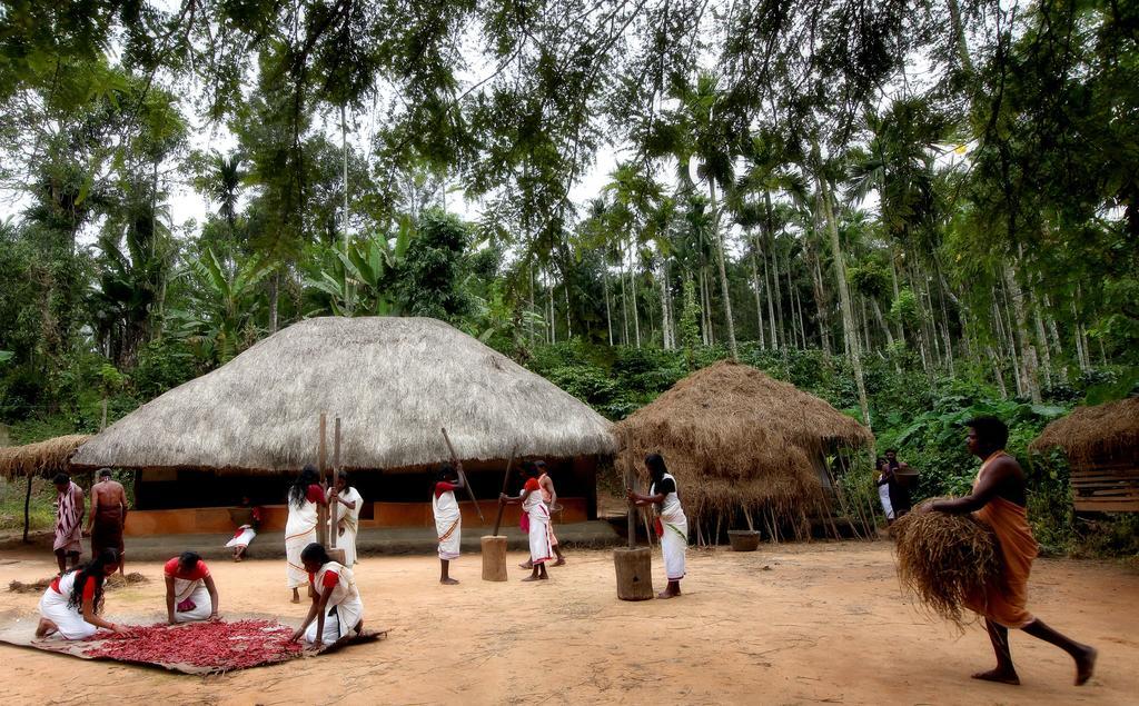 The Woods Resorts Wayanad Sultan Bathery Bagian luar foto