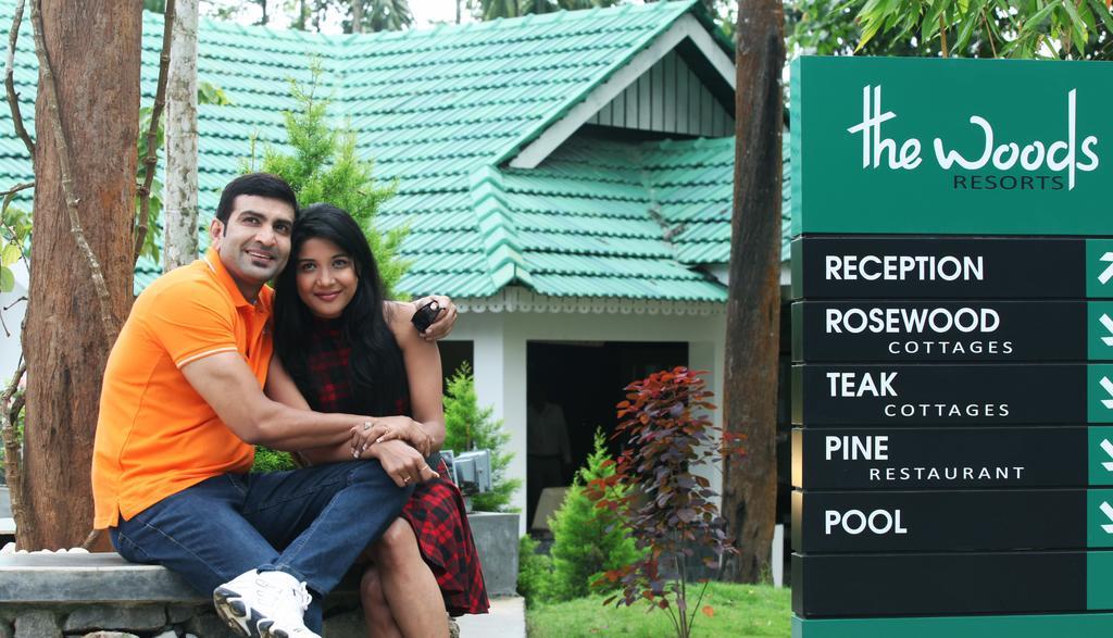 The Woods Resorts Wayanad Sultan Bathery Bagian luar foto